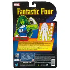 she-hulk marvel legends figura Hasbro 15 cm