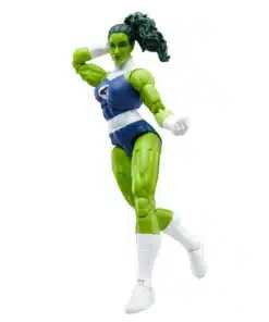 she-hulk marvel legends figura edición Fantastic Four