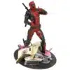 estatua deadpool taco truck Marvel Gallery edición especial