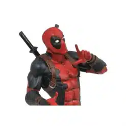 estatua deadpool taco truck Marvel colección