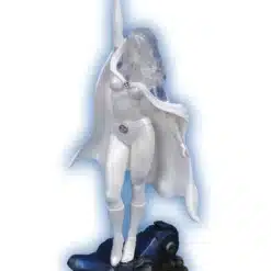estatua emma frost diamond form Marvel Gallery edición premium