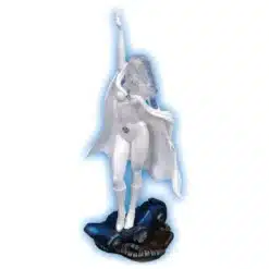 estatua emma frost diamond form Marvel pieza coleccionable