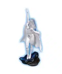 estatua emma frost diamond form Marvel pieza coleccionable