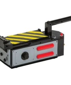 ghostbusters ghost trap réplica tamaño real 36 cm
