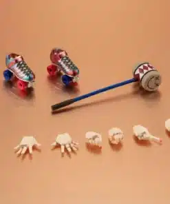 harley quinn sh figuarts figura edición Birds of Prey