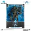 aquaman megafig mcfarlane toys Sunken Citadel Pirate colección
