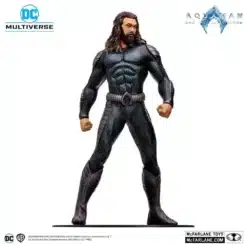 aquaman the lost kingdom megafig dc multiverse colección