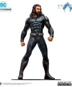 aquaman the lost kingdom megafig dc multiverse colección