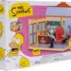 krusty burger the simpsons playset Jakks Pacific colección