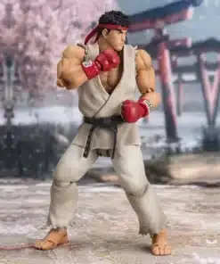 figura ryu street fighter sh figuarts Outfit 2 colección