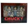 figura chucky mezco deluxe 5 Points colección