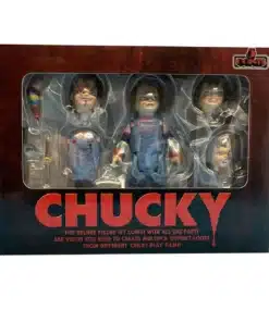 figura chucky mezco deluxe 5 Points colección
