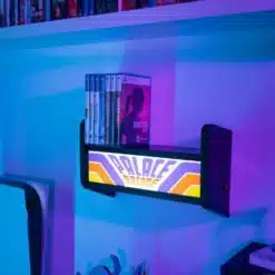 lámpara arcade stranger things colección Serie