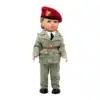muñeca princesa leonor militar edición limitada Antonio Juan