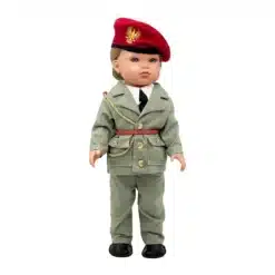 muñeca princesa leonor militar edición limitada Antonio Juan