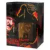 diorama freddy furnace neca Nightmare on Elm Street LED