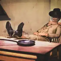 figura terence hill trinidad edición coleccionista