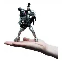 figura kiss the demon weta workshop rock colección