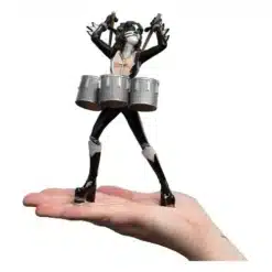 figura kiss the catman weta workshop rock colección