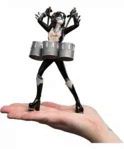 figura kiss the catman weta workshop rock colección