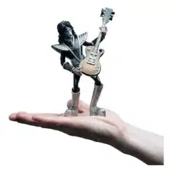 figura kiss the spaceman weta workshop rock colección