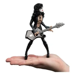 figura kiss the starchild weta workshop rock colección