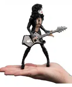 figura kiss the starchild weta workshop rock colección