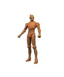 figura robot invincible diamond select toys deluxe colección