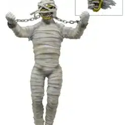 figura eddie mummy iron maiden neca edición Powerslave