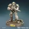 figura maximus fallout dark horse deluxe serie TV