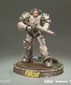 figura maximus fallout dark horse oficial coleccionista