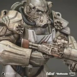 figura maximus fallout dark horse edición deluxe serie TV