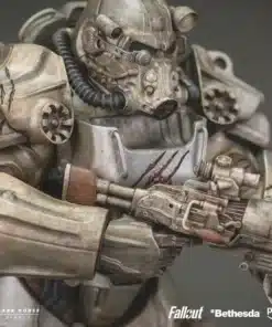 figura maximus fallout dark horse edición deluxe serie TV