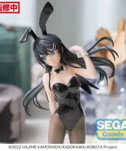 figura mai sakurajima sega colección anime premium
