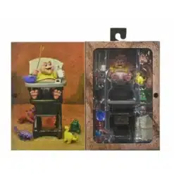 figura baby sinclair neca edición coleccionista Dinosaurs