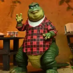 figura earl sinclair neca Dinosaurs colección