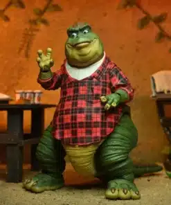 figura earl sinclair neca Dinosaurs colección