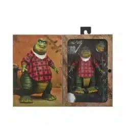 figura earl sinclair neca edición coleccionista Dinosaurs