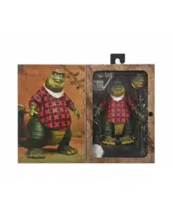 figura earl sinclair neca edición coleccionista Dinosaurs