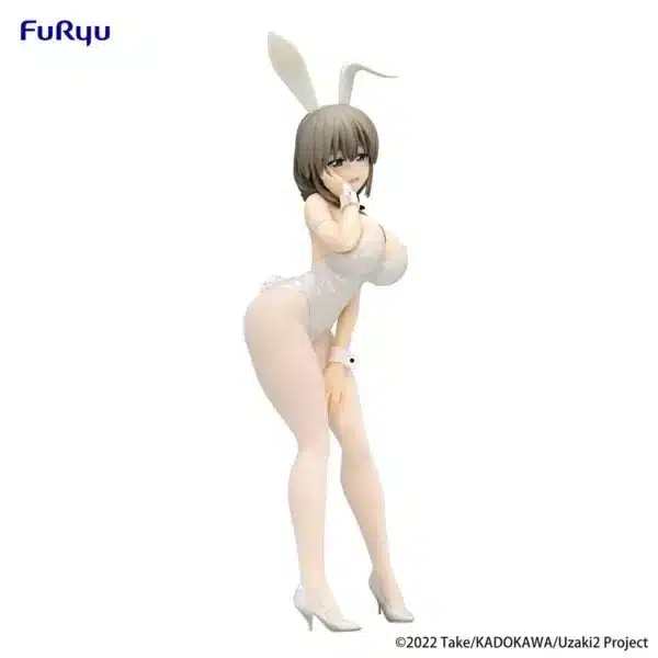 figura tsuki Furyu bunny girl 29 cm premium