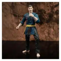 figura jean claude van damme diamond select deluxe acción