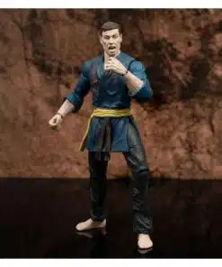 figura jean claude van damme diamond select deluxe acción