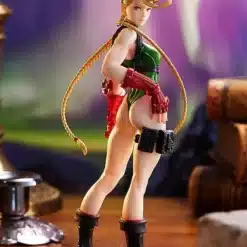 POP UP PARADE Cammy Street Fighter figura oficial Good Smile Company