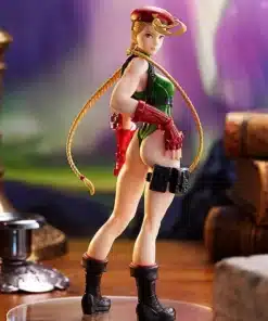 POP UP PARADE Cammy Street Fighter figura oficial Good Smile Company