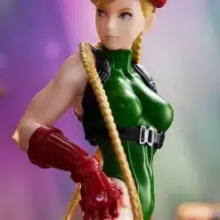 POP UP PARADE Cammy figura 16,5 cm con base incluida