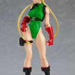 POP UP PARADE Cammy diseño fiel Street Fighter coleccionable