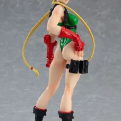 POP UP PARADE Cammy pose lista para combate Street Fighter