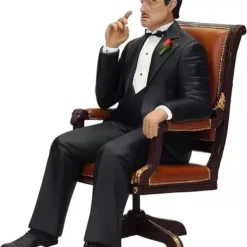 Don Vito Corleone The Godfather figura Movie Icons 15 cm PVC
