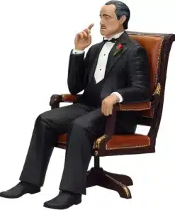 Don Vito Corleone The Godfather figura Movie Icons 15 cm PVC