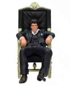 Tony Montana figura Scarface Movie Icons 7 pulgadas SD Toys